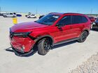 2024 Honda Cr-v Sport Red vin: 7FARS5H58RE005688