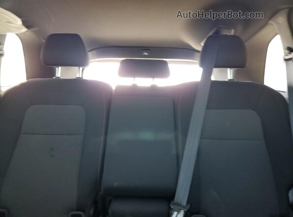 7FARS5H59PE011965 2023 HONDA CR-V Gray Widok tylnych siedzeń