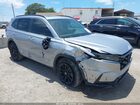2024 Honda Cr-v Hybrid Sport Light Blue vin: 7FARS5H59RE003285