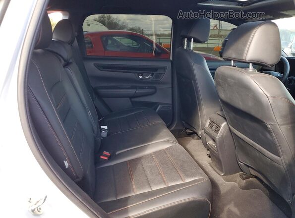 7FARS5H80RE038176 2024 HONDA CR-V Белый Вид задней части салона