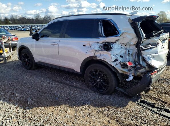 7FARS5H80RE038176 2024 HONDA CR-V Белый Задняя левая четверть