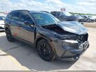 2025 Honda Cr-v Hybrid Sport-l Gray vin: 7FARS5H80SE000808