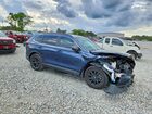 2025 Honda Cr-v Sport-l Синий vin: 7FARS5H80SE040953