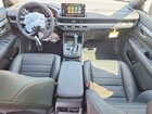2025 Honda Cr-v Sport-l Синий vin: 7FARS5H80SE040953