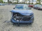 2025 Honda Cr-v Sport-l Синий vin: 7FARS5H80SE040953