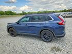 2025 Honda Cr-v Sport-l Синий vin: 7FARS5H80SE040953