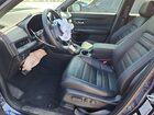 2025 Honda Cr-v Sport-l Синий vin: 7FARS5H80SE040953