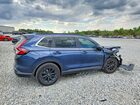 2025 Honda Cr-v Sport-l Синий vin: 7FARS5H80SE040953