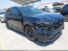 2026 Honda Cr-v Hybrid 2wd Sport-l Black vin: 7FARS5H80TE002351
