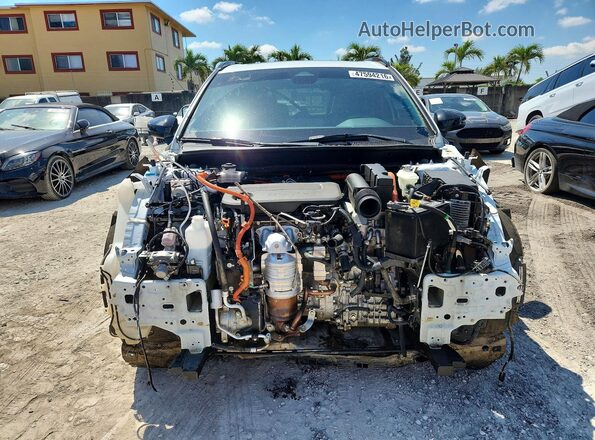 7FARS5H83RE034736 2024 HONDA CR-V White Դիմացի տեսք