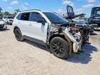 2024 Honda Cr-v Sport-l White vin: 7FARS5H83RE034736