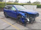 2024 Honda Cr-v Hybrid Sport-l Blue vin: 7FARS5H83RE036311
