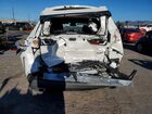 2025 Honda Crv White vin: 7FARS5H83SE031258