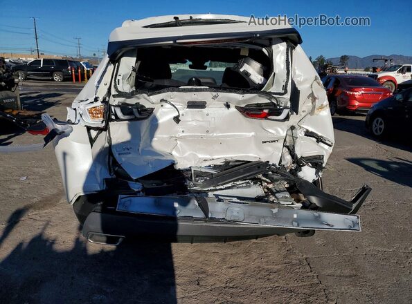 7FARS5H83SE031258 2025 HONDA CRV White Rear view
