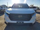 2025 Honda Crv White vin: 7FARS5H83SE031258