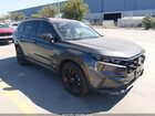2026 Honda Cr-v Hybrid 2wd Sport-l Black vin: 7FARS5H83TE000643