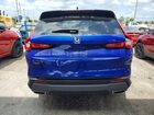 2025 Honda Cr-v Sport-l Blue vin: 7FARS5H84SE023203