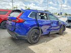 2025 Honda Cr-v Sport-l Blue vin: 7FARS5H84SE023203
