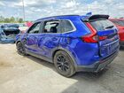 2025 Honda Cr-v Sport-l Blue vin: 7FARS5H84SE023203