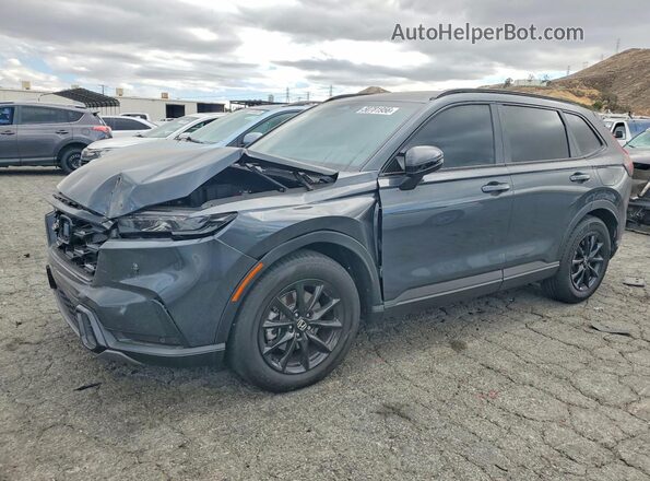 7FARS5H84TE008041 2026 HONDA CR-V Угольный Передняя левая четверть