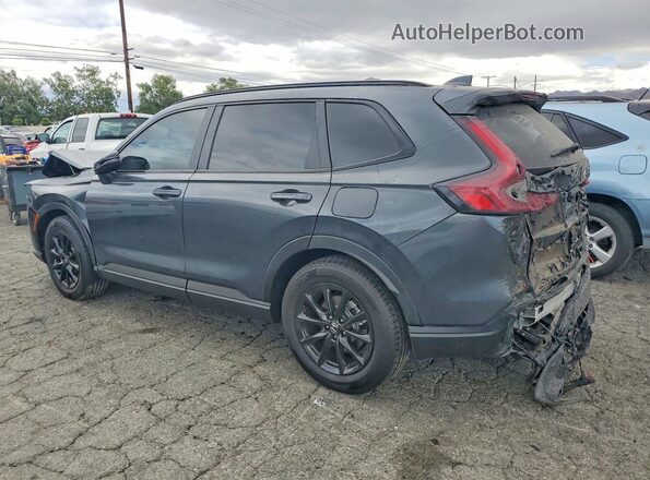 7FARS5H84TE008041 2026 HONDA CR-V Угольный Задняя левая четверть
