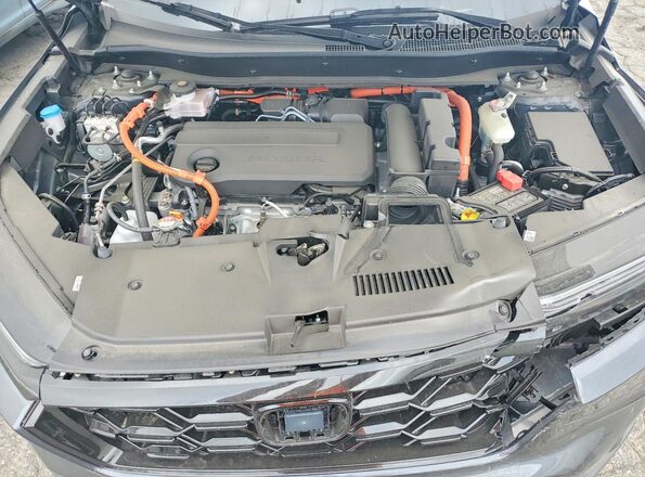 7FARS5H84TE008041 2026 HONDA CR-V Угольный Вид подкапотного пространства