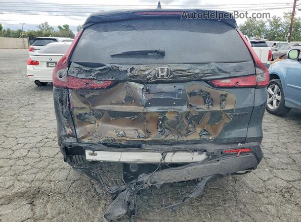 7FARS5H84TE008041 2026 HONDA CR-V Угольный Вид сзади