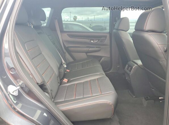 7FARS5H84TE008041 2026 HONDA CR-V Угольный Вид задней части салона