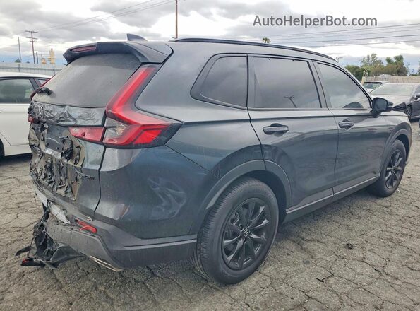 7FARS5H84TE008041 2026 HONDA CR-V Угольный Задняя правая четверть
