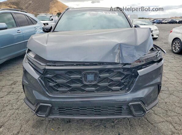 7FARS5H84TE008041 2026 HONDA CR-V Угольный Вид спереди