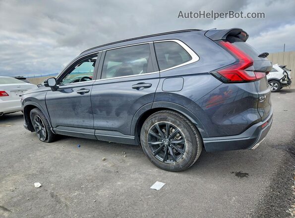 7FARS5H85RE017632 2024 HONDA CR-V Charcoal Rear left