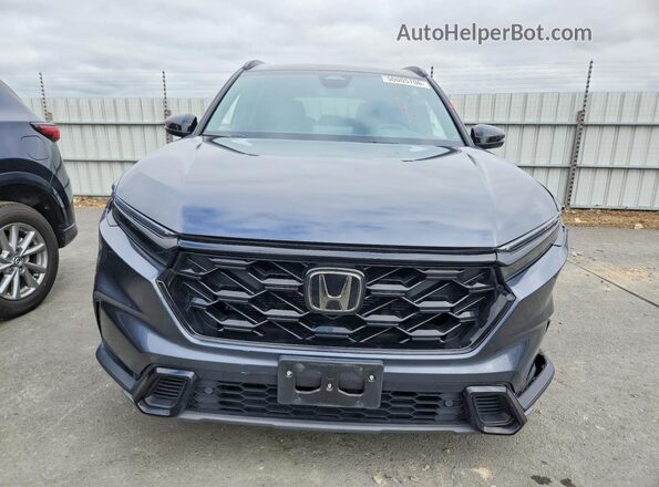 7FARS5H85RE017632 2024 HONDA CR-V Charcoal Front view