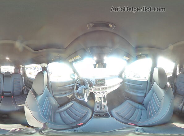 7FARS5H85RE017632 2024 HONDA CR-V Charcoal 360 interior view