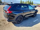 2026 Honda Cr-v Sport-l Black vin: 7FARS5H85TE002622