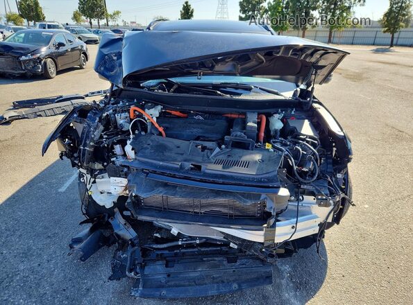 7FARS5H85TE002622 2026 HONDA CR-V Black Vista frontal