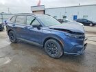 2026 Honda Cr-v Sport-l Синий vin: 7FARS5H85TE013054