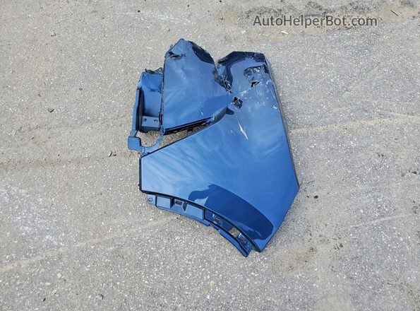 7FARS5H85TE013054 2026 HONDA CR-V Синий Вид наклейки с VIN-кодом