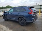 2026 Honda Cr-v Sport-l Синий vin: 7FARS5H85TE013054