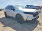 2024 Honda Cr-v Sport-l Silver vin: 7FARS5H86RE015386