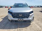 2024 Honda Cr-v Sport-l Silver vin: 7FARS5H86RE015386