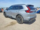 2024 Honda Cr-v Sport-l Silver vin: 7FARS5H86RE015386