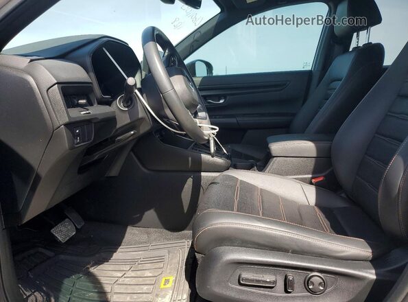 7FARS5H86RE015386 2024 HONDA CR-V Silver Vista interior delantera