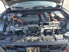 2024 Honda Cr-v Sport-l Silver vin: 7FARS5H86RE015386