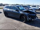 2024 Honda Cr-v Hybrid Sport-l Blue vin: 7FARS5H88RE037356