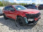 2025 Honda Crv Awd Red vin: 7FARS5H89SE038215