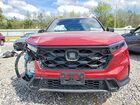 2025 Honda Crv Awd Red vin: 7FARS5H89SE038215