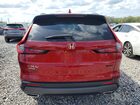 2025 Honda Crv Awd Red vin: 7FARS5H89SE038215