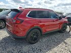 2025 Honda Crv Awd Red vin: 7FARS5H89SE038215