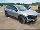 2026 Honda Cr-v Hybrid 2wd Sport-l Silver vin: 7FARS5H89TE009413