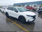 2025 Honda Cr-v Hybrid Sport-l White vin: 7FARS5H8XSE012528